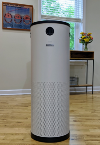 air purifier jade covid