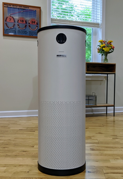 air sanitizer machine for covid 19